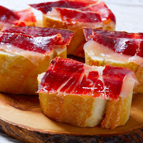 Pata Negra Paleta 100% Ibérica Bellota (Vorderschinken) 5 kg